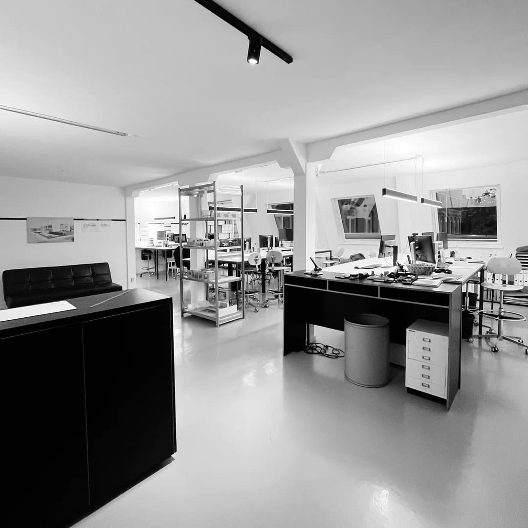 Unser Büro