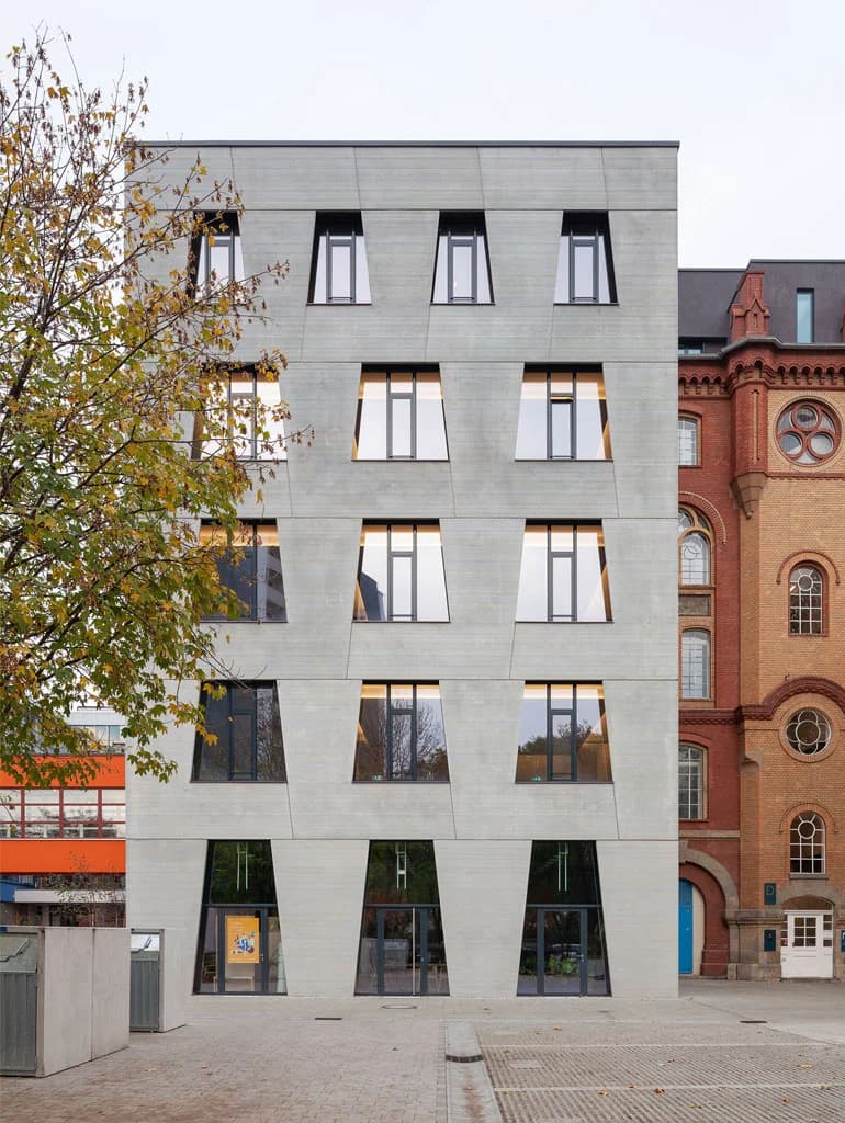 Building detail