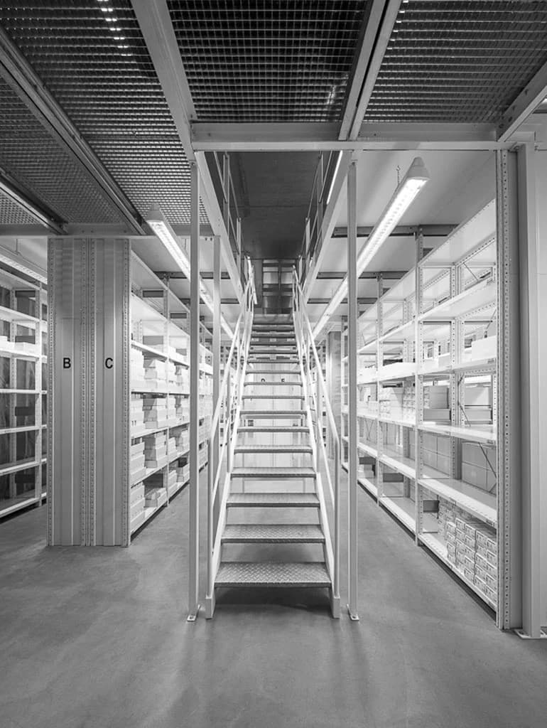 Dispomedica Reinraum