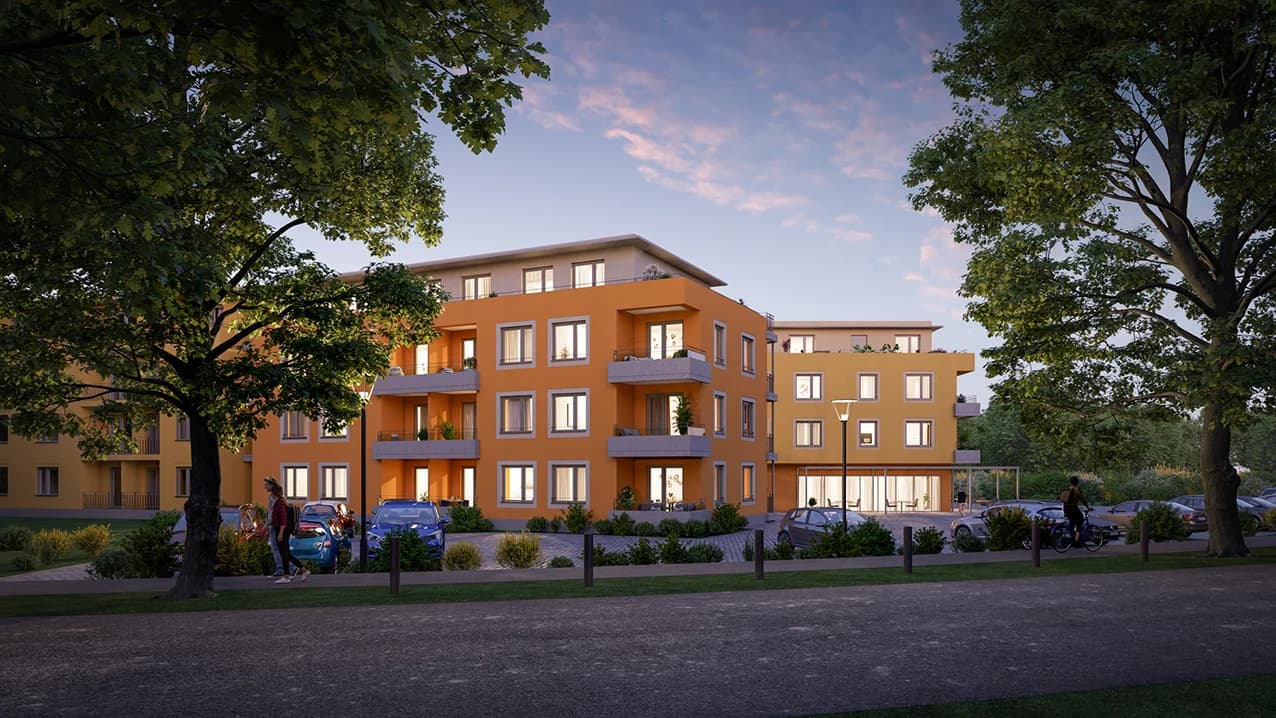 Seniorenwohnen Glien