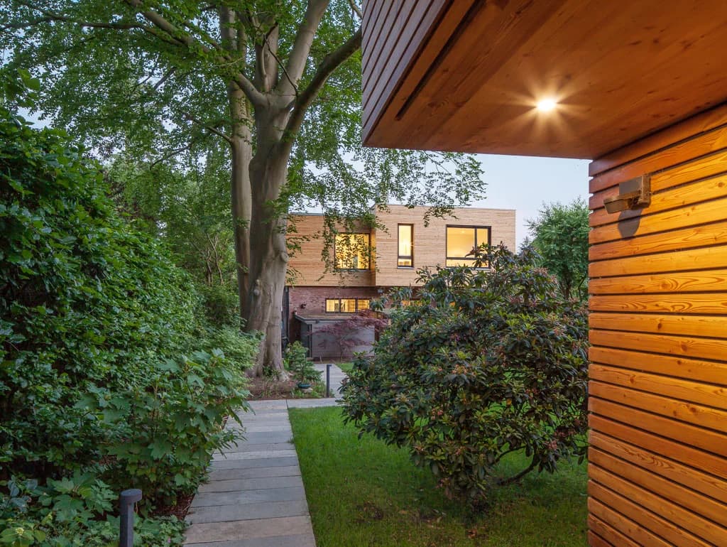 Aufstockung Jürgensallee