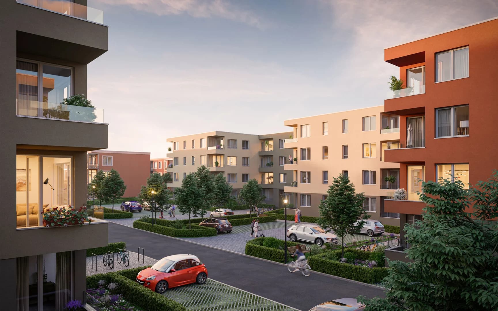 Quartier Baumschulenwiese