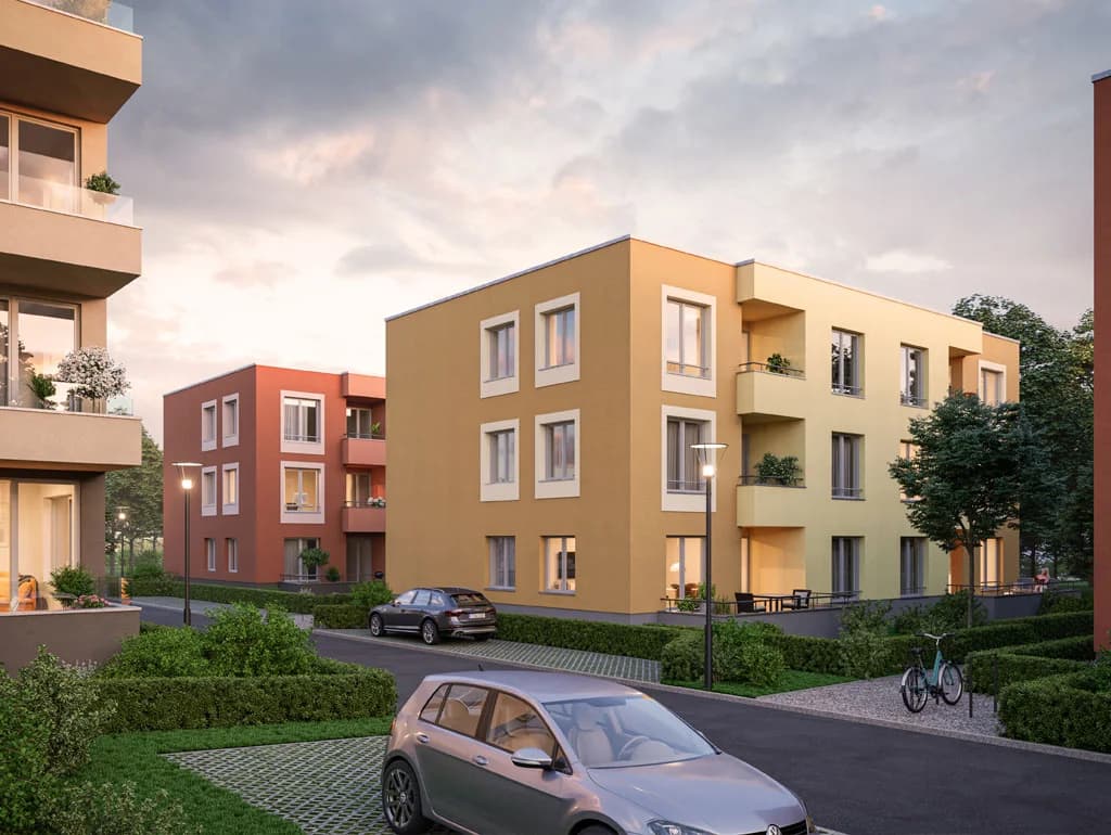 Another building rendering