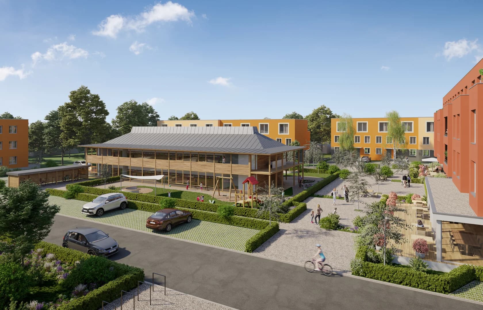 KITA Baumschulenwiese