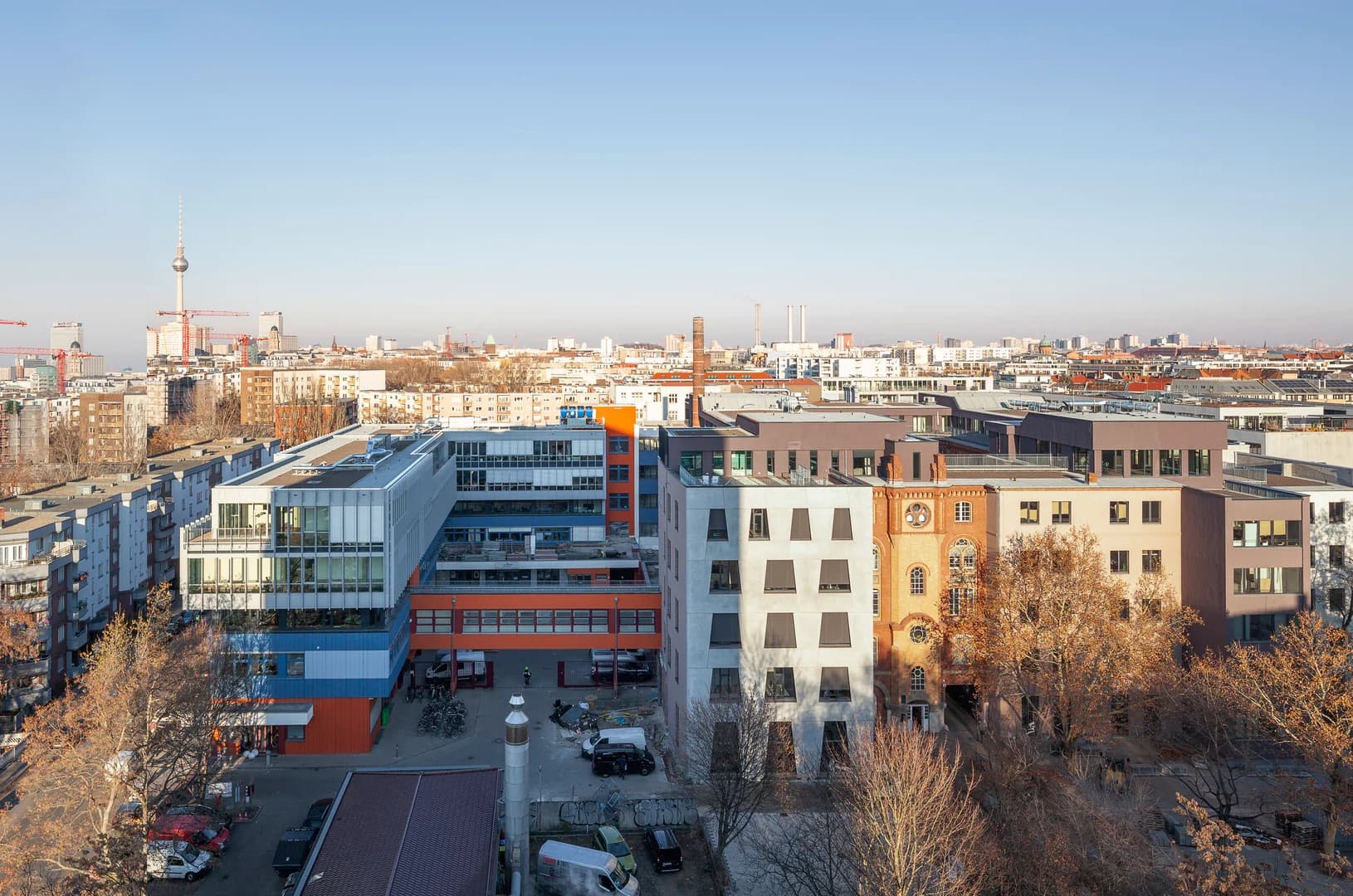 Lobeckstraße