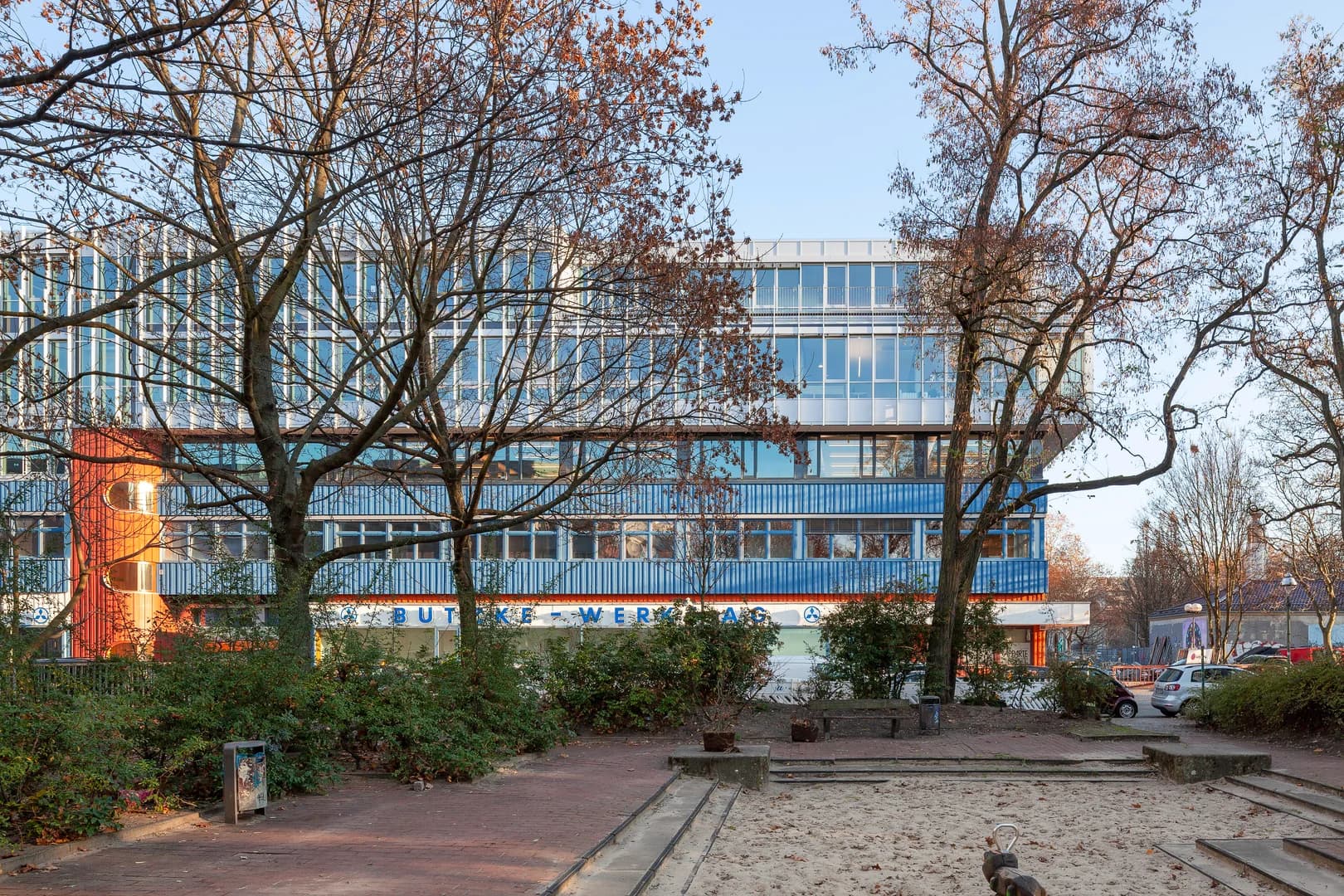 Lobeckstraße