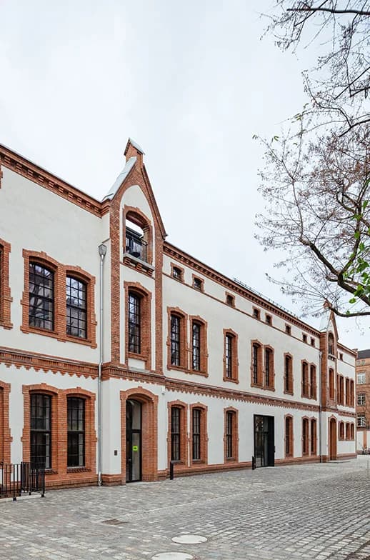 Building Exterior