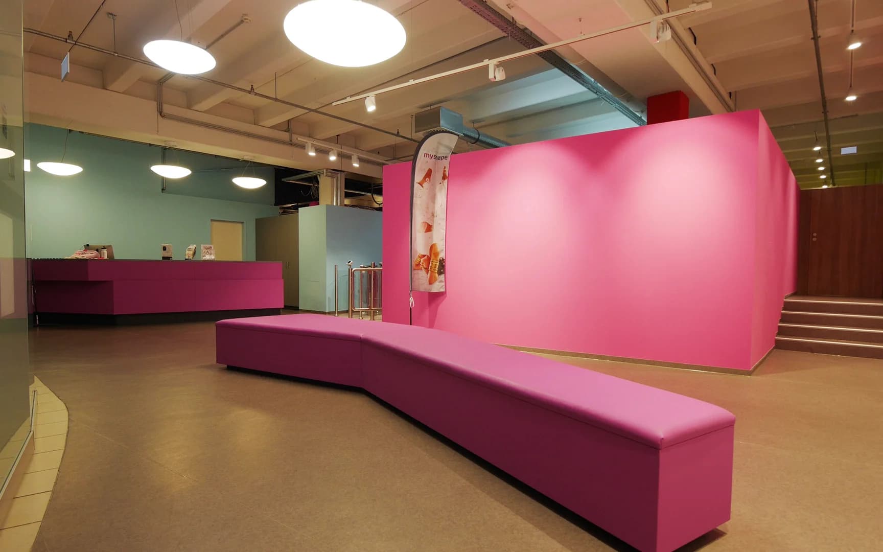 Myshape Frauenfitness