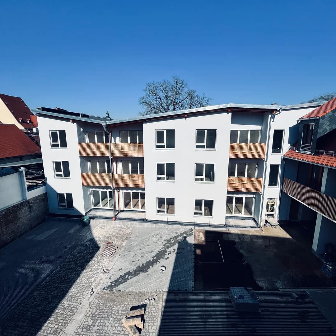 Wohnhof Naumburg