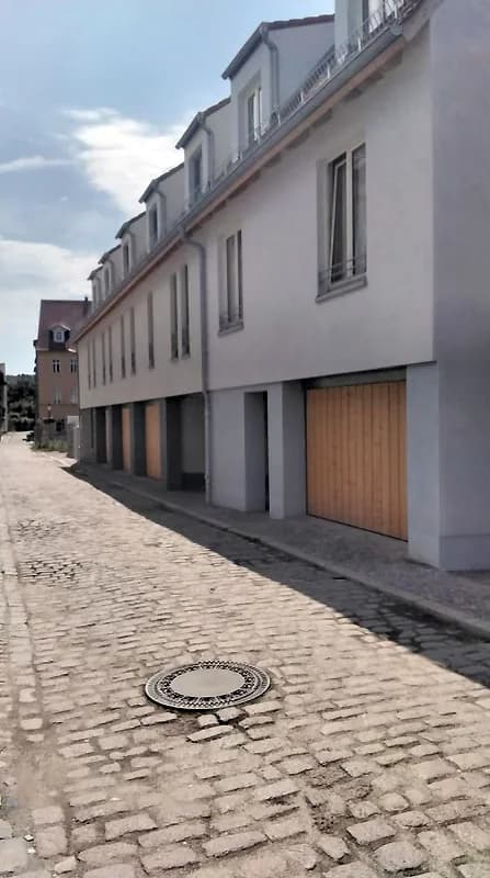 Wohnhof Naumburg image 3