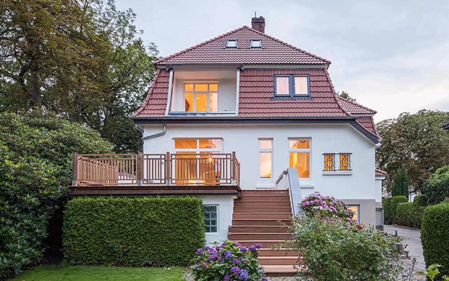 Villa Oldenfelder Straße, Hamburg