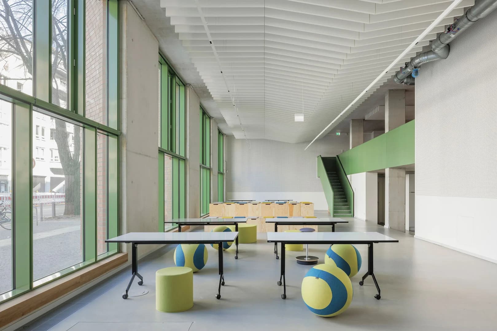 Another exterior view