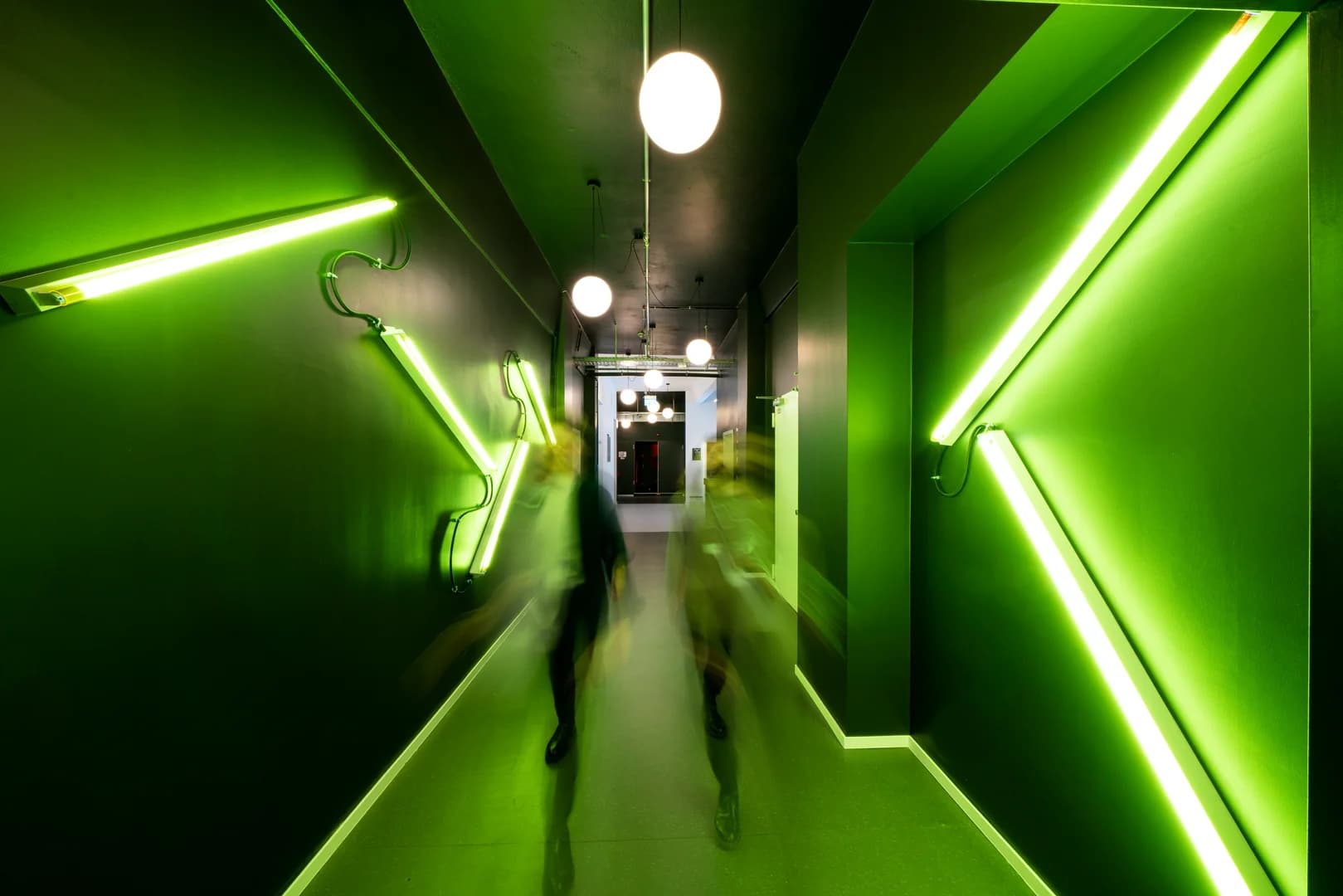 BIMM Institute common area