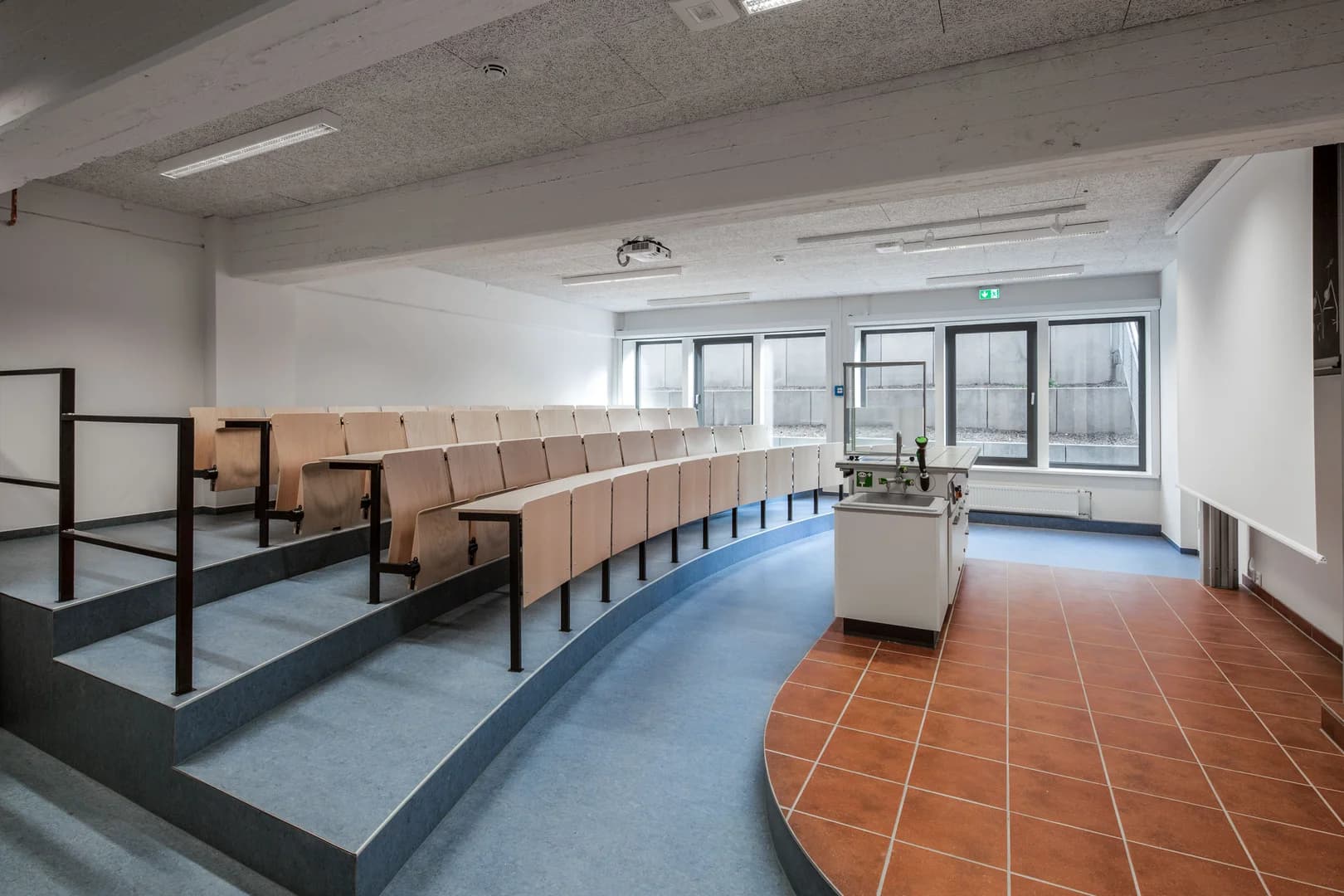 Common area or library