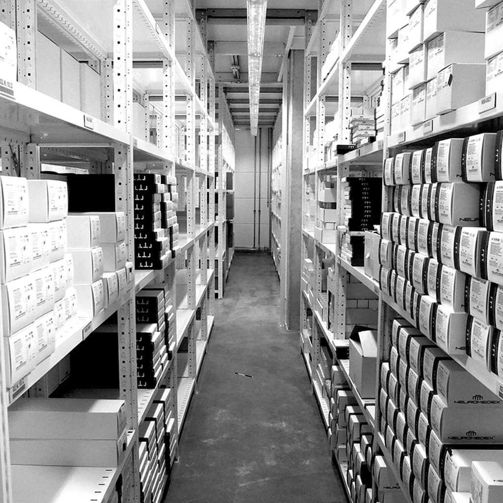 Another cleanroom detail