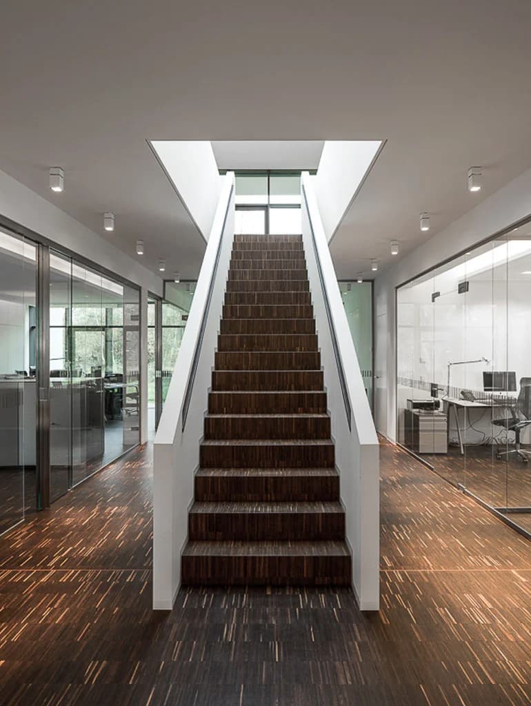 Another office space detail