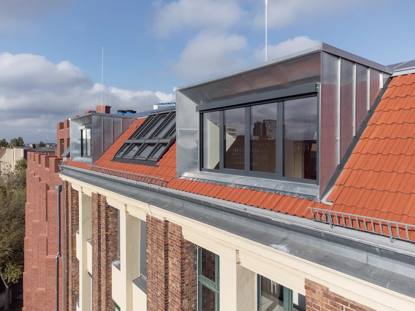 Structural elements in Holz 3