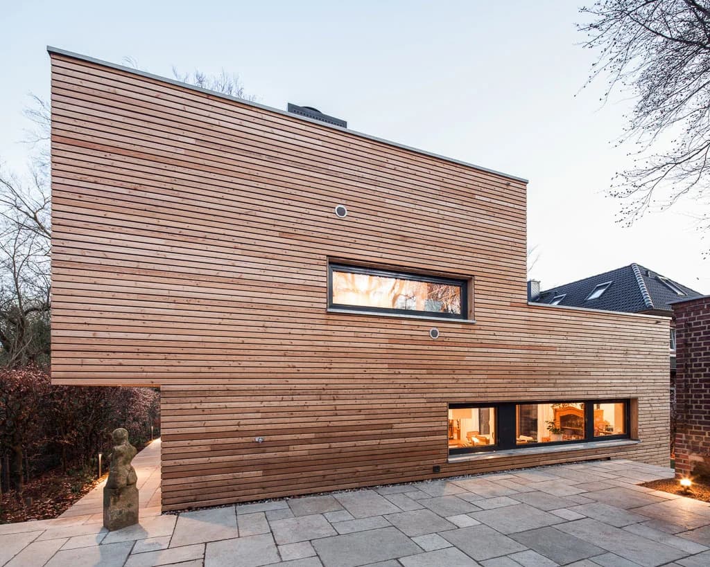 Interior living space