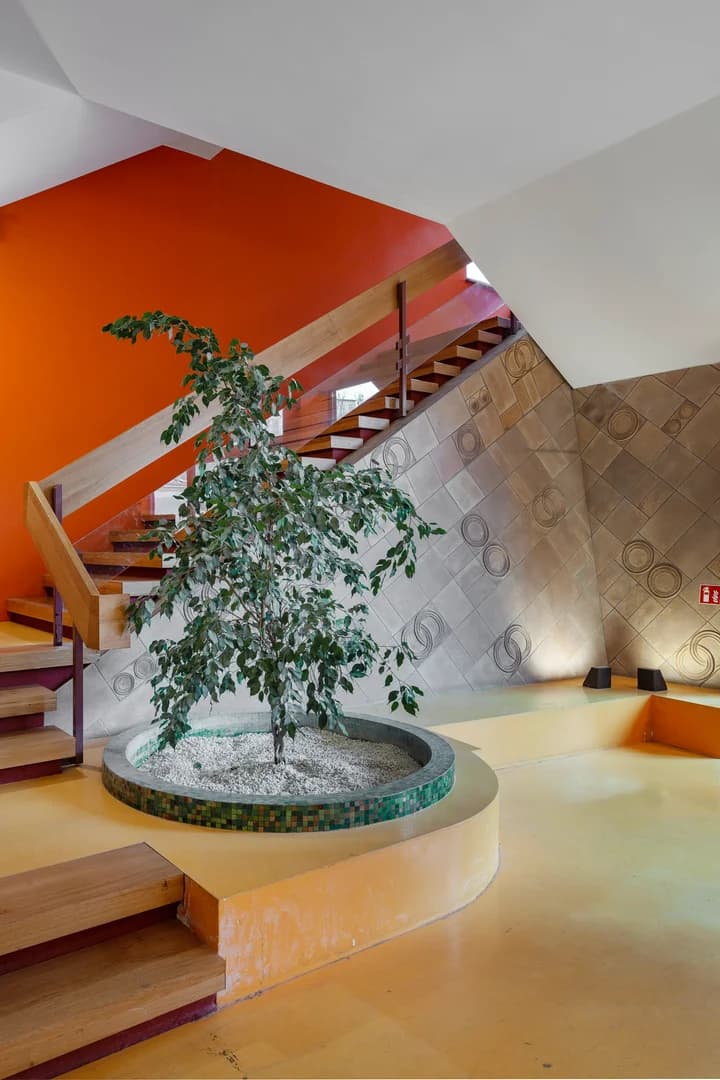 Street view perspective