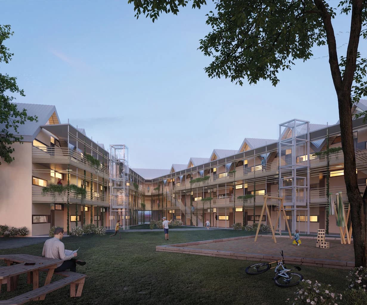 Image of Ferienhaus Marfah 2