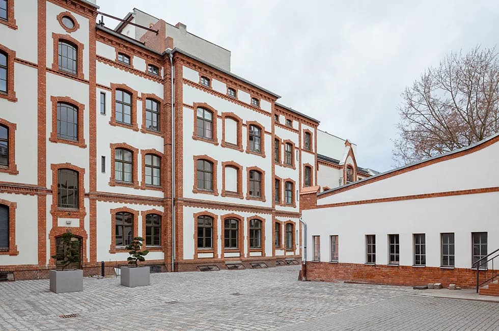 Meeting room in Milchkuranstalt