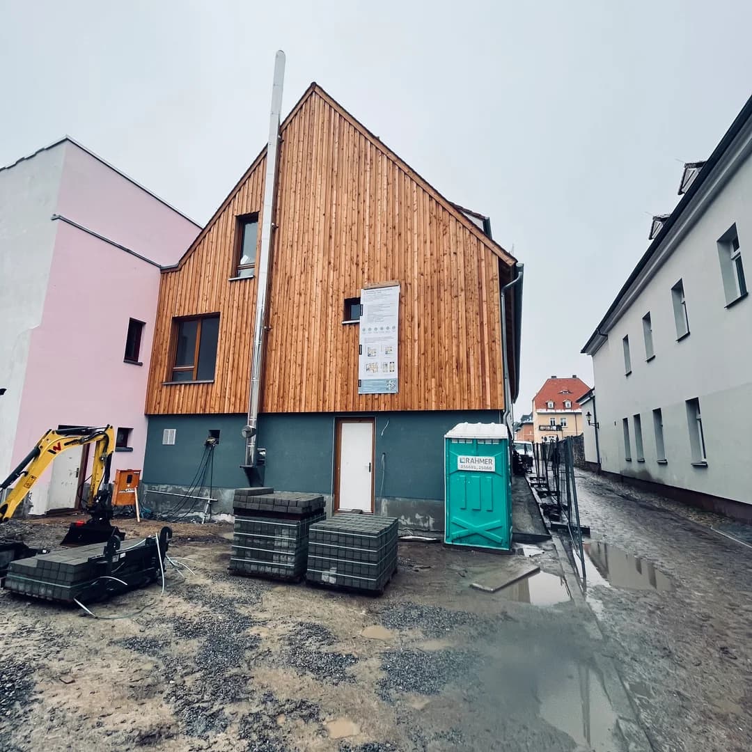 Wohnhof Naumburg image 3