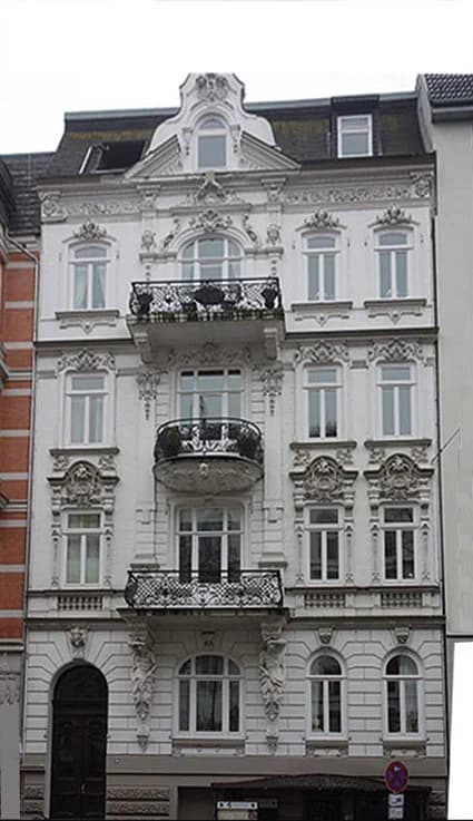 Another close-up of ornamentation