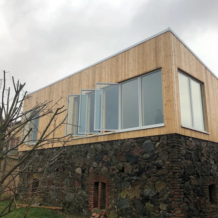 Another interior rendering