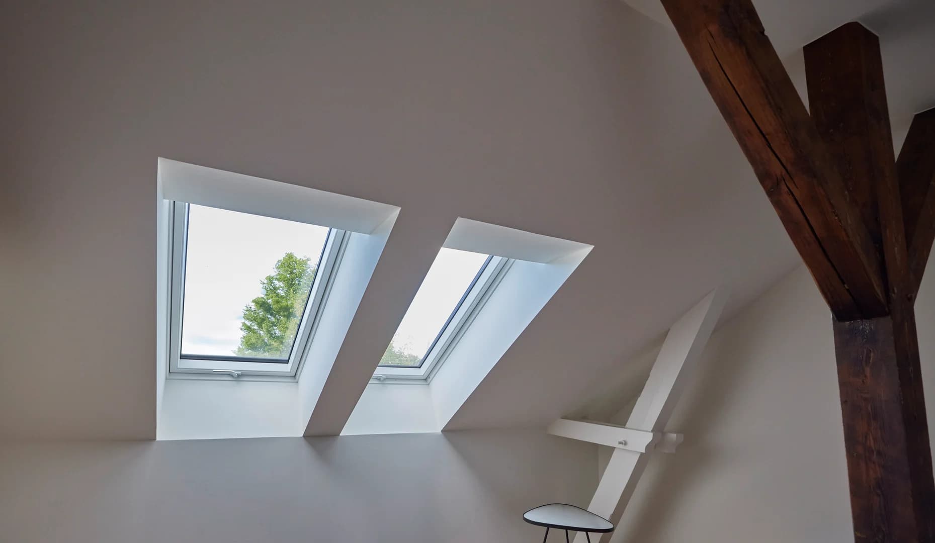 Interior staircase at WKK Hamburg